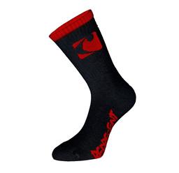 Ponožky dlouhé - Dlouhé ponožky RPSNT LONG New Squarez - R7A-SOC-030137 - S