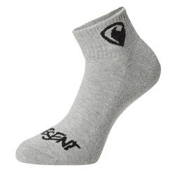 Ponožky krátké - Krátké ponožky RPSNT SHORT GREY - R8A-SOC-020337 - S