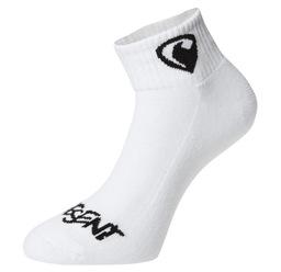 Ponožky krátké - Krátké ponožky RPSNT SHORT WHITE - R8A-SOC-020237 - S