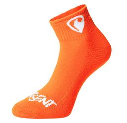 Ponožky krátké - Krátké ponožky RPSNT SHORT ORANGE - R8A-SOC-021137 - S