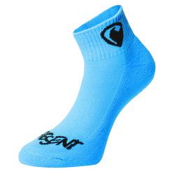 Ponožky krátké - Krátké ponožky RPSNT SHORT TURQUOISE - R8A-SOC-021237 - S
