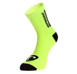 Ponožky dlouhé - Dlouhé ponožky REPRESENT LONG SIMPLY LOGO - R6A-SOC-039837 - S