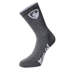 Ponožky dlouhé - Dlouhé ponožky RPSNT LONG GREY - R8A-SOC-030337 - S