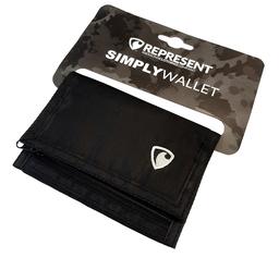 Peněženky - Peněženka REPRESENT SIMPLY WALLET - R8A-WAL-1601