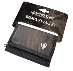 Peněženky - Peněženka REPRESENT SIMPLY WALLET - R8A-WAL-1603