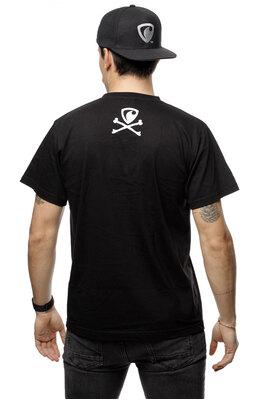 Pánská trička - Pánské tričko s krátkým rukávem REPRESENT RING - R9M-TSS-1701M - M