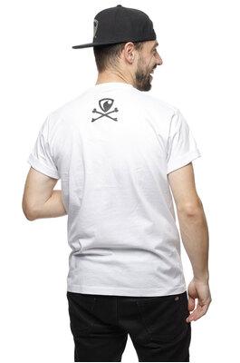 Pánská trička - Pánské tričko s krátkým rukávem REPRESENT RING - R9M-TSS-1702M - M