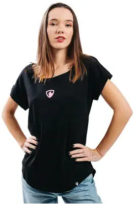 Dámská trička - Dámské tričko s krátkým rukávem REPRE4SC BRUSH IN ACTION - R3W-TSS-1501XS - XS