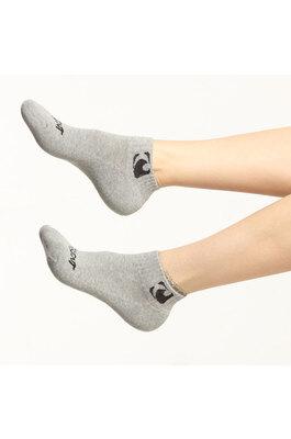 Ponožky krátké - Krátké ponožky RPSNT SHORT New Squarez Short - R7A-SOC-020337 - S