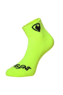 Ponožky krátké - Krátké ponožky RPSNT SHORT YELLOW - R8A-SOC-020837 - S