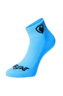 Ponožky krátké - Krátké ponožky RPSNT SHORT TURQUOISE - R8A-SOC-021237 - S