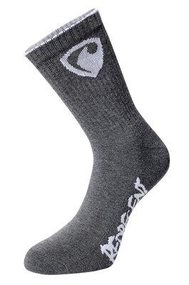 Ponožky dlouhé - Dlouhé ponožky RPSNT LONG GREY - R8A-SOC-030337 - S