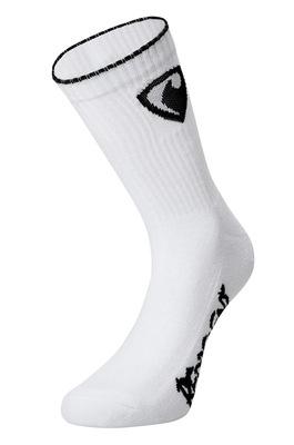 Ponožky dlouhé - Dlouhé ponožky RPSNT LONG WHITE - R8A-SOC-030237 - S