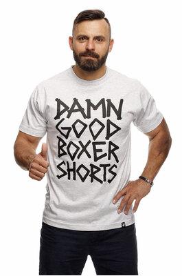 Pánská trička - Pánské tričko s krátkým rukávem REPRESENT DAMN GOOD - R7M-TSS-1903M - M