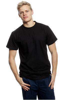 Pánská trička - Pánské tričko s krátkým rukávem REPRESENT SOLID BLACK - R8M-TSS-4301S - S