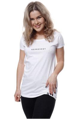 Dámská trička - Dámské tričko s krátkým rukávem REPRESENT SPEAK - R9W-TSS-1302S - S