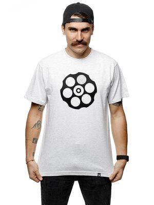 Pánská trička - Pánské tričko s krátkým rukávem REPRESENT ULTIMATE GAME - R9M-TSS-2103M - M