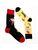 Ponožky Graphix - Dlouhé ponožky RPSNT GRAPHIX HOLIDAY - R0A-SOC-060437 - S