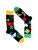 Ponožky Graphix - Dlouhé ponožky RPSNT GRAPHIX LOVE WINNER - R1A-SOC-065237 - S