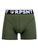 Pánské boxerky SPORT - Pánské boxerky s vytkávanou gumou RPSNT SPORT GREEN - R3M-BOX-0405S - S