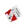 Dámské trenky - Dámské trenky s vytkávanou gumou REPRESENT SOLID RED - R8W-BOX-0711S - S
