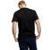 Pánská trička - Pánské tričko s krátkým rukávem RPSNT SOLID BLACK - R8M-TSS-4301S - S
