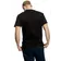 Pánská trička - Pánské tričko s krátkým rukávem RPSNT SOLID BLACK - R8M-TSS-4301S - S