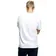Pánská trička - Pánské tričko s krátkým rukávem RPSNT SOLID WHITE - R8M-TSS-4302S - S